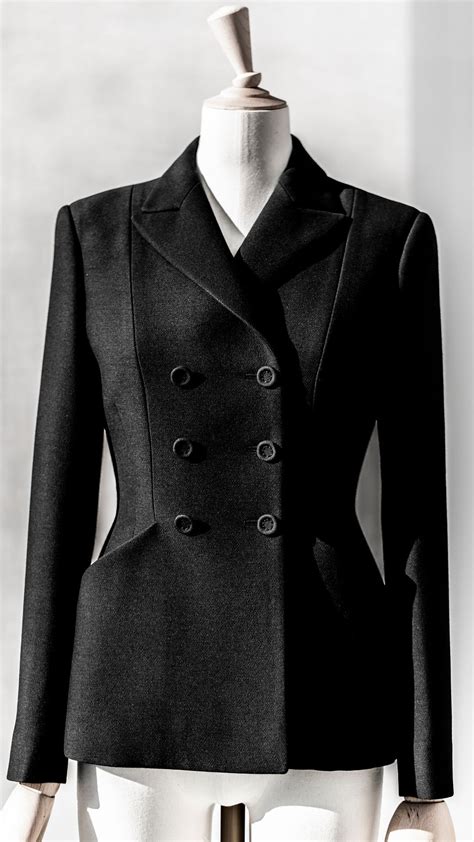 barbone dior|dior's bar jacket style.